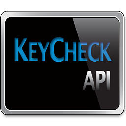 Secure Windows application using KeyCheck API